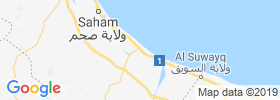 Al Khaburah map